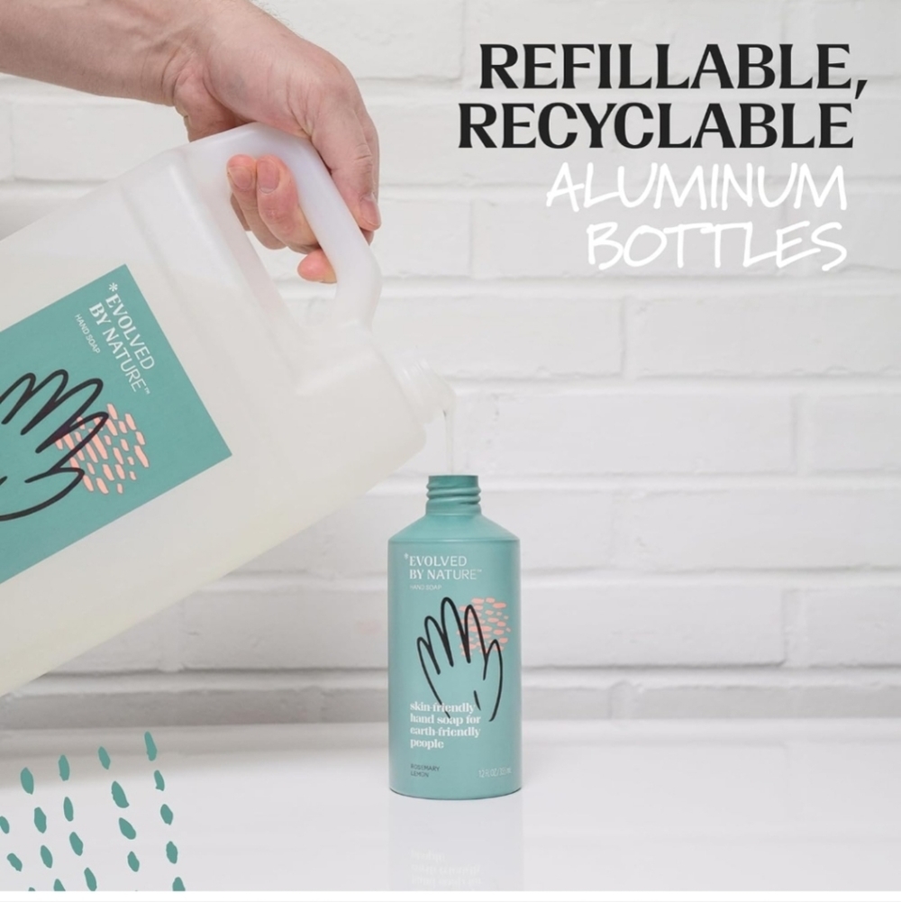 Natural Hand Soap - Picture 6 of 6